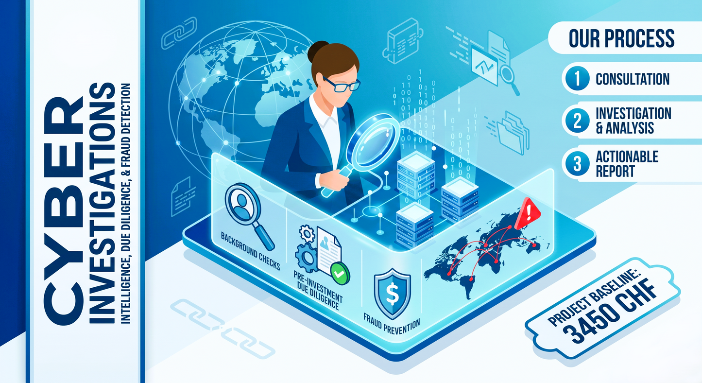 Cyber Intelligence Services per Small Project