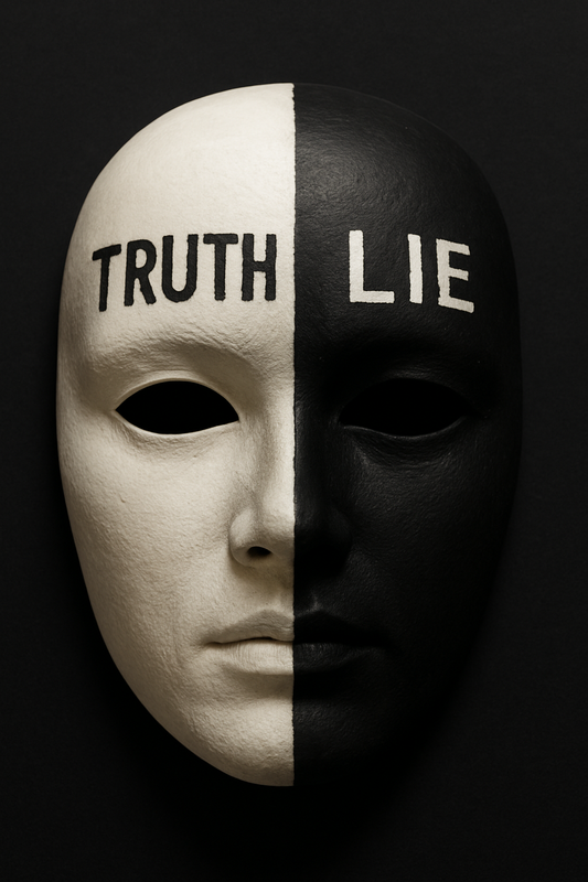 Truth and Lie difference with Swiss Security Solutions Online Store