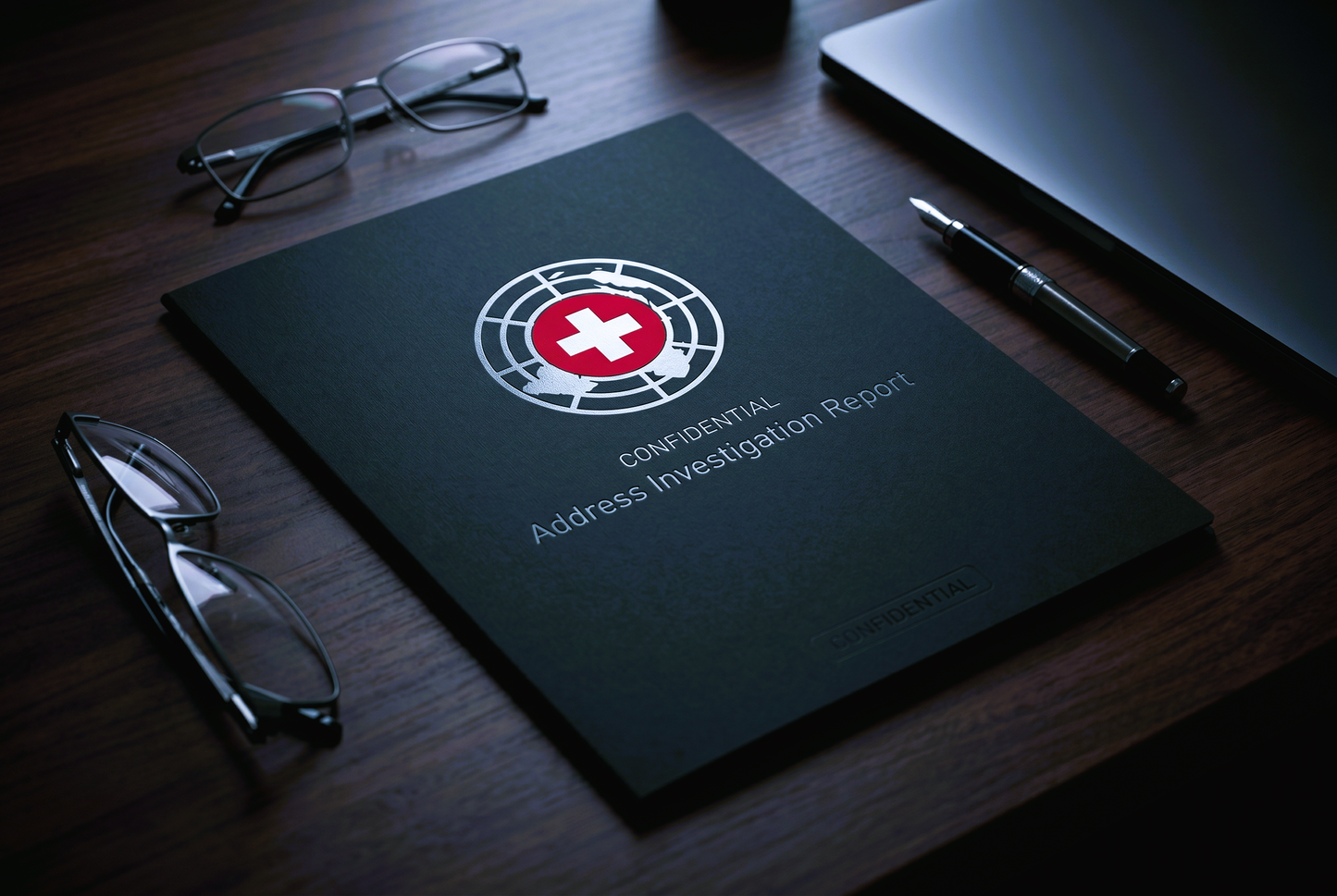 Swiss Address Investigation Report