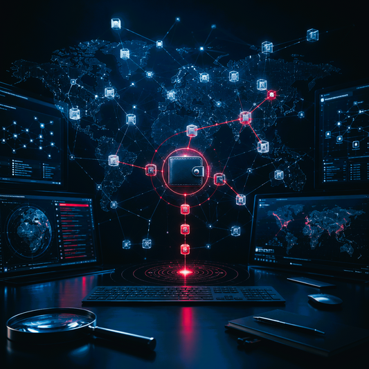 Crypto Accounts Search - Crypto Asset Tracing